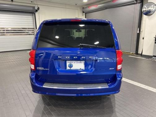 2020 Dodge Grand Caravan GT
