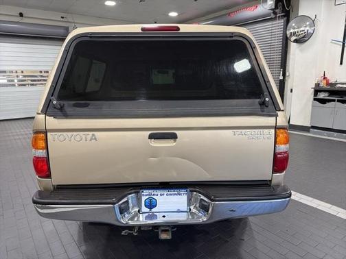 2004 Toyota Tacoma Double Cab