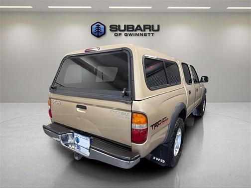 2004 Toyota Tacoma Double Cab