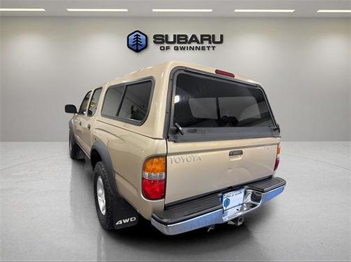 2004 Toyota Tacoma Double Cab