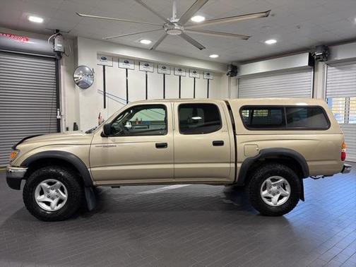 2004 Toyota Tacoma Double Cab