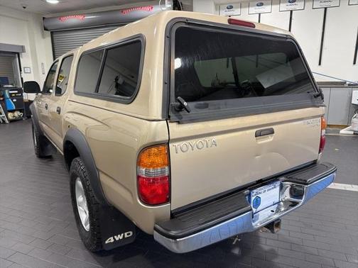 2004 Toyota Tacoma Double Cab