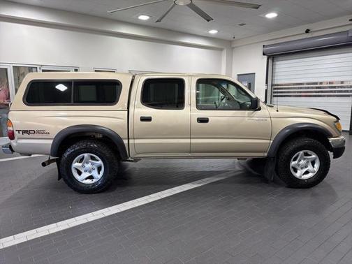 2004 Toyota Tacoma Double Cab