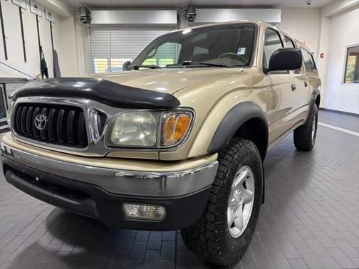 2004 Toyota Tacoma Double Cab