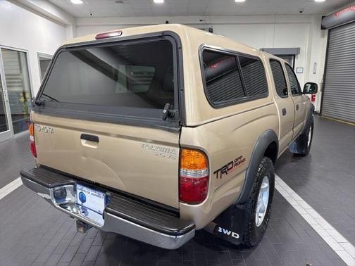 2004 Toyota Tacoma Double Cab