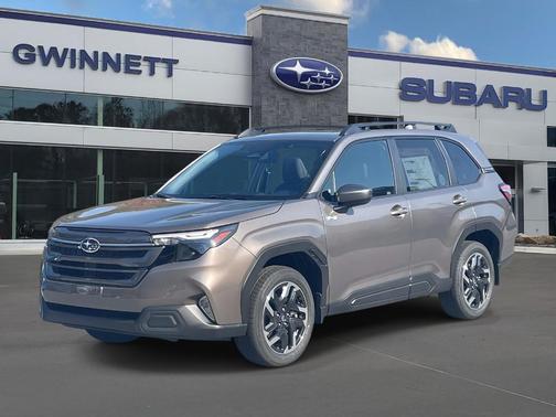 2025 Subaru Forester Hybrid 