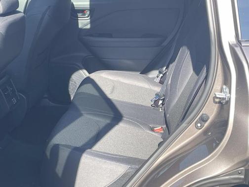 2025 Subaru Forester Hybrid 