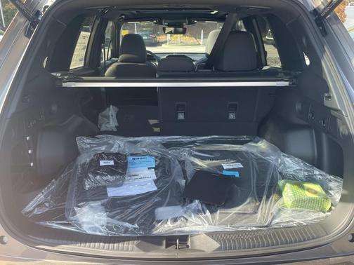 2025 Subaru Forester Hybrid 