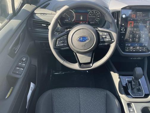 2025 Subaru Forester Hybrid 