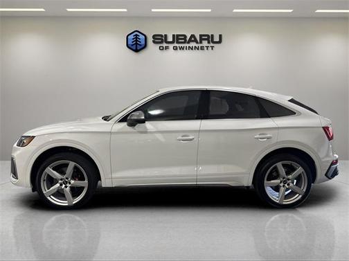 2022 Audi SQ5 3.0T Premium Plus