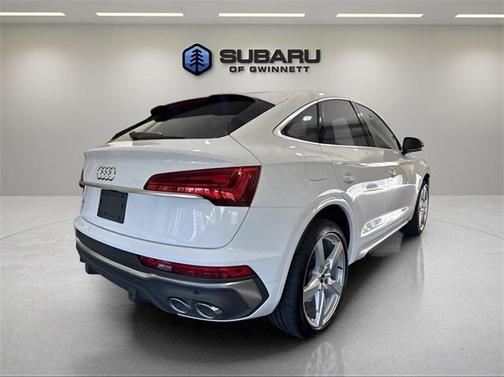 2022 Audi SQ5 3.0T Premium Plus