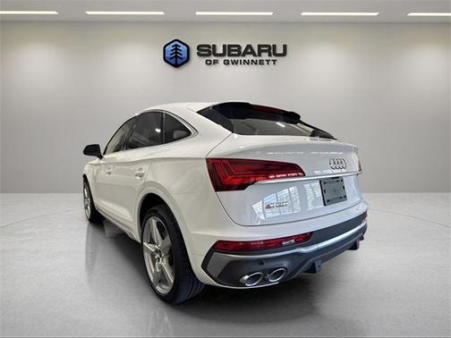 2022 Audi SQ5 3.0T Premium Plus