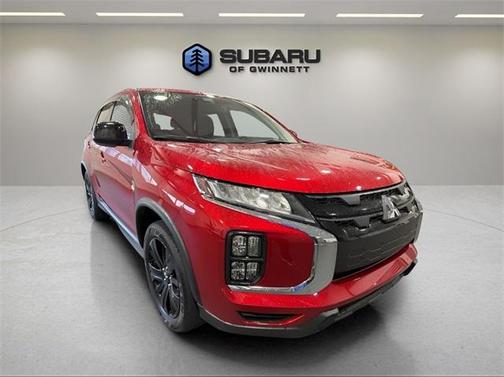2022 Mitsubishi Outlander Sport 