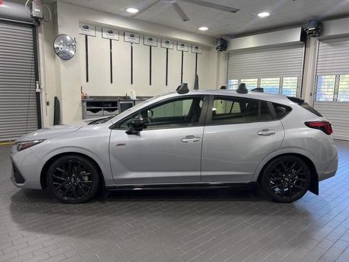2024 Subaru Impreza RS