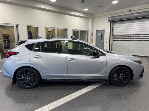 2024 Subaru Impreza RS