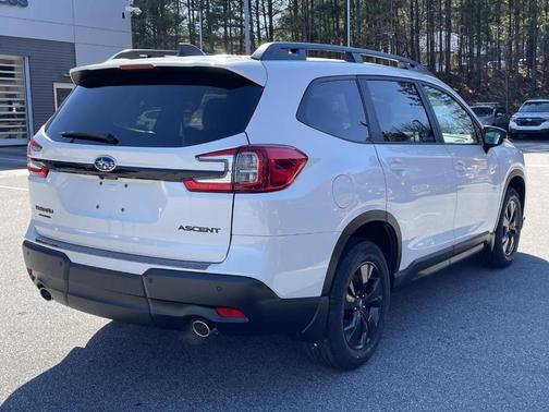 2026 Subaru Ascent Premium