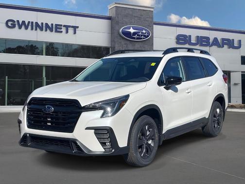 2026 Subaru Ascent Premium