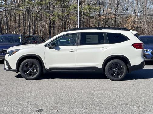 2026 Subaru Ascent Premium