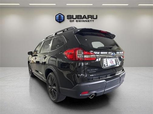 2022 Subaru Ascent Onyx Edition