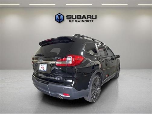 2022 Subaru Ascent Onyx Edition
