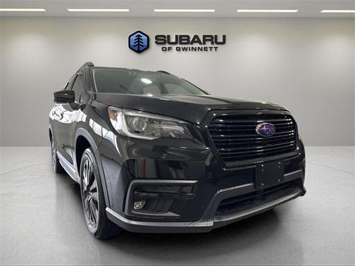 2022 Subaru Ascent Onyx Edition