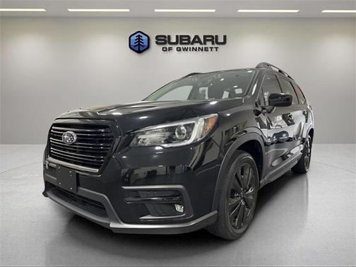 2022 Subaru Ascent Onyx Edition