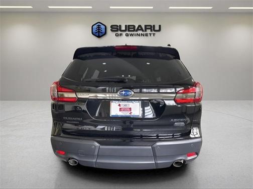 2022 Subaru Ascent Onyx Edition