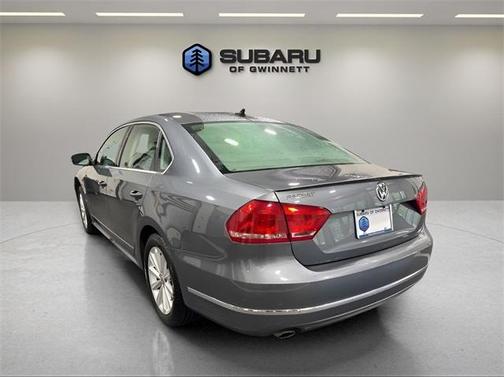 2013 Volkswagen Passat 2.5 SEL Premium