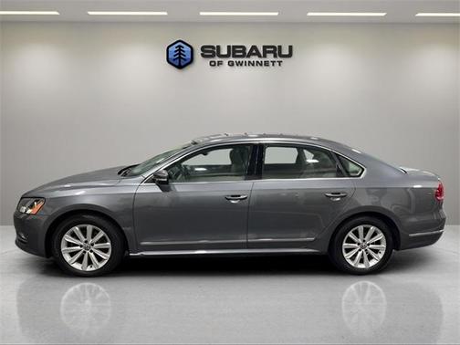 2013 Volkswagen Passat 2.5 SEL Premium