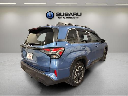 Horizon Blue Pearl 2025 Subaru Forester Premium
