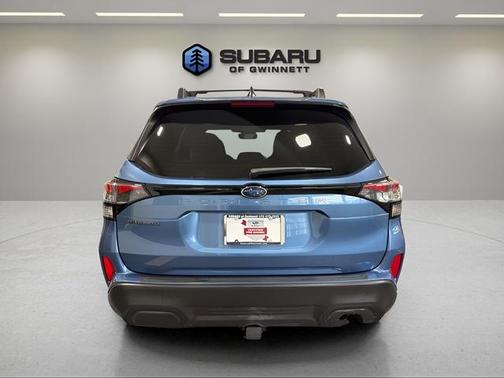 Horizon Blue Pearl 2025 Subaru Forester Premium