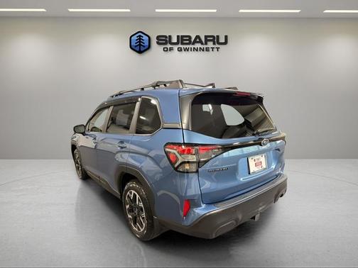 Horizon Blue Pearl 2025 Subaru Forester Premium