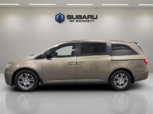 2012 Honda Odyssey EX-L