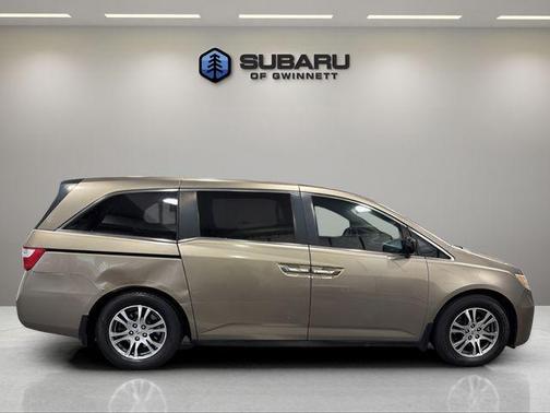 2012 Honda Odyssey EX-L