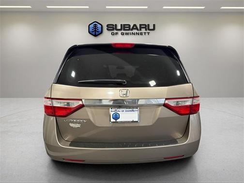 2012 Honda Odyssey EX-L