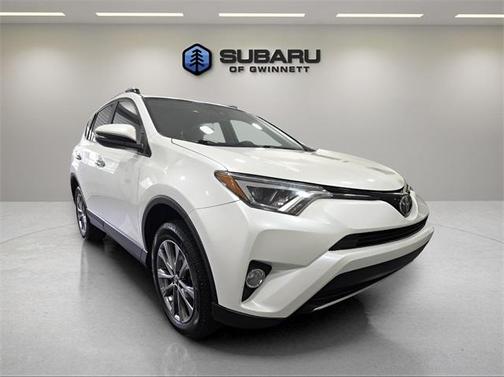2018 Toyota RAV4 Limited