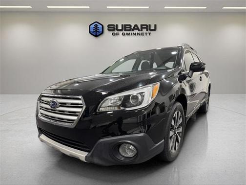 2016 Subaru Outback 3.6R Limited