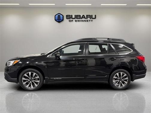 2016 Subaru Outback 3.6R Limited
