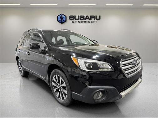 2016 Subaru Outback 3.6R Limited