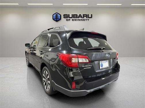 2016 Subaru Outback 3.6R Limited