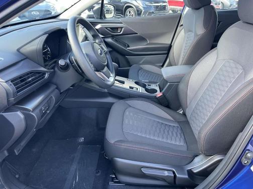 2025 Subaru Impreza Sport