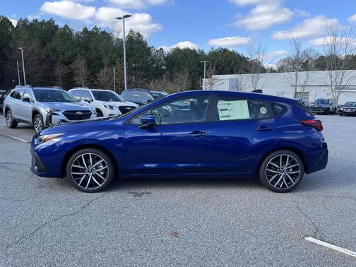 2025 Subaru Impreza Sport