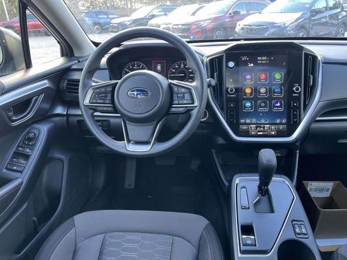 2025 Subaru Impreza Sport