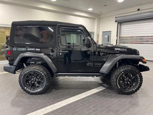 2022 Jeep Wrangler Sport
