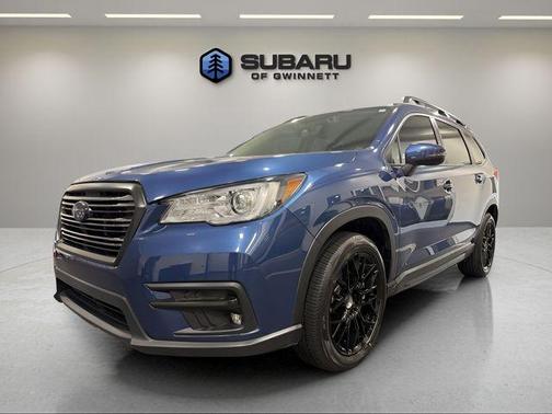 2022 Subaru Ascent Limited 7-Passenger