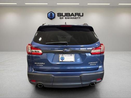2022 Subaru Ascent Limited 7-Passenger