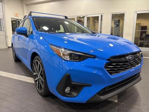 2025 Subaru Impreza Sport