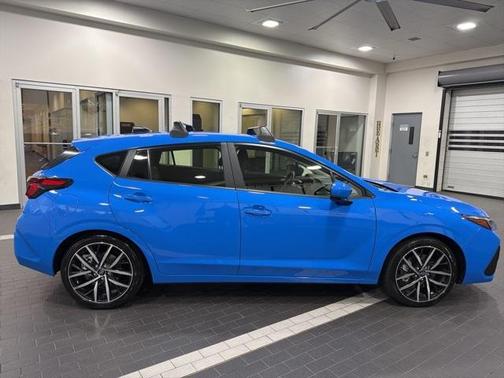 2025 Subaru Impreza Sport