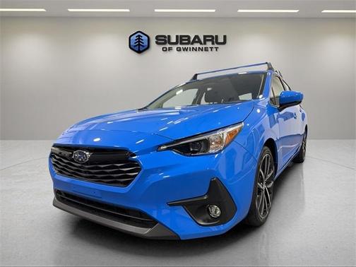 2025 Subaru Impreza Sport