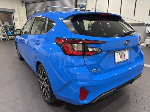 2025 Subaru Impreza Sport